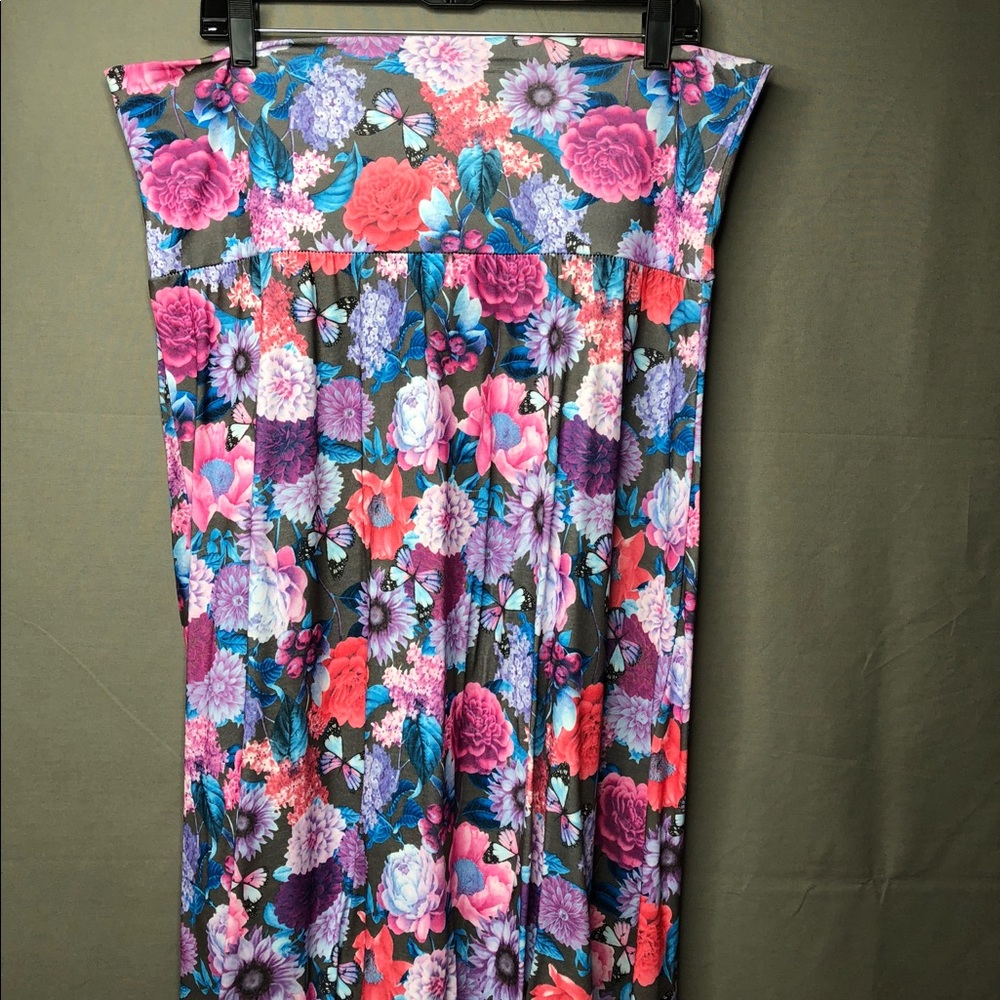 LuLaRoe Maxi Skirt